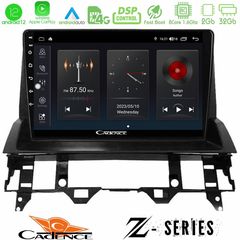 Cadence Z Series Mazda6 2002-2006 8core Android12 2+32GB Navigation Multimedia Tablet 10"
