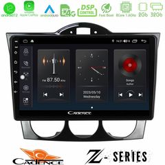 Cadence Z Series Mazda RX8 2003-2008 8core Android12 2+32GB Navigation Multimedia Tablet 9"