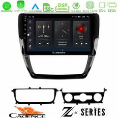 Cadence Z Series VW Jetta 8core Android12 2+32GB Navigation Multimedia Tablet 10"