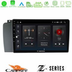 Cadence Z Series Volvo S60 2004-2009 8core Android12 2+32GB Navigation Multimedia Tablet 9"