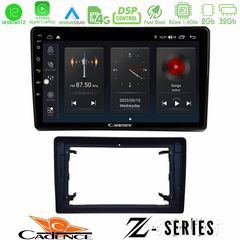 Cadence Z Series Chrysler / Dodge / Jeep 8core Android12 2+32GB Navigation Multimedia Tablet 10"