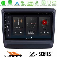 Cadence Z Series Isuzu D-MAX 2020-2023 8core Android12 2+32GB Navigation Multimedia Tablet 9"