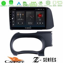Cadence Z Series Hyundai i10 8core Android12 2+32GB Navigation Multimedia Tablet 9"