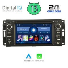 DIGITAL IQ MSD 024_CPA (7” DECK) MULTIMEDIA OEM JEEP ALL mod. 2005-2018