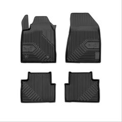 Πατάκια-Σκαφάκια No77 για Alfa Romeo Giulietta 2010-2020 4τμχ Frogum