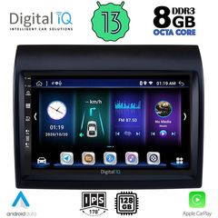 DIGITAL IQ BXD 8141_CPA (9inc) MULTIMEDIA TABLET OEM FIAT DUCATO – CITROEN JUMPER – PEUGEOT BOXER mod. 2006-2021