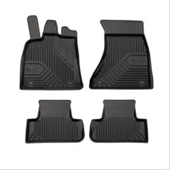 Πατάκια-Σκαφάκια No77 για Audi Q5/SQ5 2008-2016 4τμχ Frogum