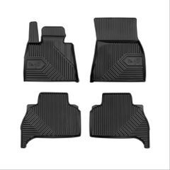 Πατάκια-Σκαφάκια No77 για BMW X5 G05 2017-2023 3τμχ Frogum