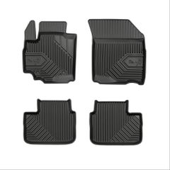 Πατάκια-Σκαφάκια No77 για Fiat Sedici 2005-2014 Suzuki Swift 2004-2010 Suzuki SX4 2006-2014 4τμχ Frogum