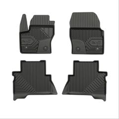 Πατάκια-Σκαφάκια No77 για Ford Escape 2012-2019 Ford Kuga 2013-2019 4τμχ Frogum