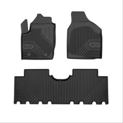 Πατάκια-Σκαφάκια No77 για Ford Galaxy 1995-2006 3τμχ Frogum