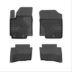 Πατάκια-Σκαφάκια No77 για Hyundai i20 2008-2014 3τμχ Frogum