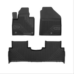 Πατάκια-Σκαφάκια No77 για Kia Sorento 2014-2020 4τμχ Frogum