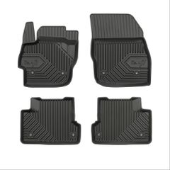 Πατάκια-Σκαφάκια No77 για Mazda 3 2008-2013 4τμχ Frogum