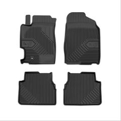 Πατάκια-Σκαφάκια No77 για Mazda 6 2002-2007 4τμχ Frogum