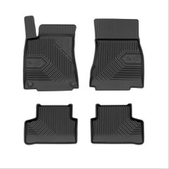 Πατάκια-Σκαφάκια No77 για Mercedes B Class W247 2018- Mercedes CLA Class C118 2019- Mercedes GLA H247 2019- 4τμχ Frogum