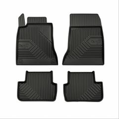 Πατάκια-Σκαφάκια No77 για Mercedes CLA CLass C117 2013-2019 4τμχ Frogum