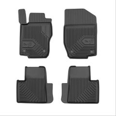 Πατάκια-Σκαφάκια No77 για Mercedes GL Class W167 2019- 4τμχ Frogum