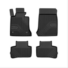 Πατάκια-Σκαφάκια No77 για Mercedes GLK Class X204 2008-2015 4τμχ Frogum