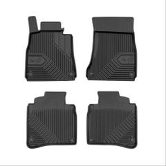 Πατάκια-Σκαφάκια No77 για Mercedes S Class W222 2013-2020 4τμχ Frogum