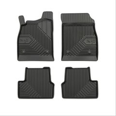 Πατάκια-Σκαφάκια No77 για Opel Astra J 2009-2015 4τμχ Frogum