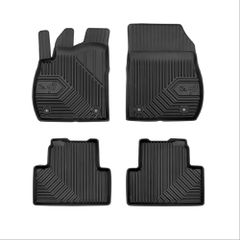 Πατάκια-Σκαφάκια No77 για Opel Zafira C 2012-2019 4τμχ Frogum