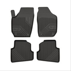 Πατάκια-Σκαφάκια No77 για Seat Corboba 2002-2009 Skoda Fabia 2007-2014 VW Polo 2002-2009 4τμχ Frogum