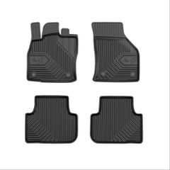 Πατάκια-Σκαφάκια No77 για VW Golf Sportsvan 2014-2020 4τμχ Frogum