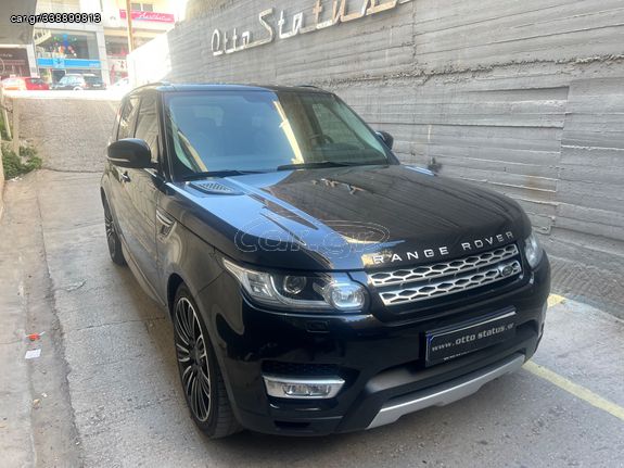 Land Rover Range Rover '16 HSE-PANORAMA-FULL