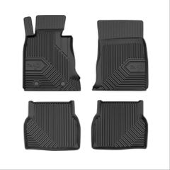 Πατάκια-Σκαφάκια No77 για BMW S5 E39 1995-2003 4τμχ Frogum