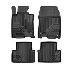 Πατάκια-Σκαφάκια No77 για Honda Accord 2008-2015 4τμχ Frogum