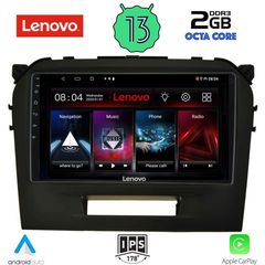 LENOVO LVF 7697_CPA (9inc) MULTIMEDIA TABLET OEM SUZUKI VITARA mod. 2016+