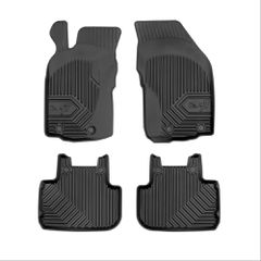 Πατάκια-Σκαφάκια No77 για Alfa Romeo 147 2000-2010  4τμχ Frogum