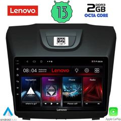 LENOVO LVF 7255_CPA (9inc) MULTIMEDIA TABLET OEM ISUZU DMAX mod. 2012+