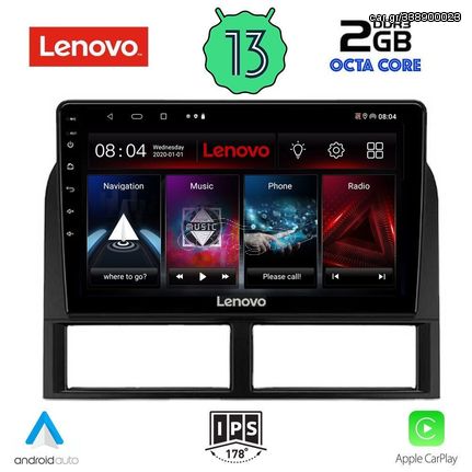 LENOVO LVF 7280_CPA (9inc) MULTIMEDIA TABLET OEM JEEP GRAND CHEROKEE mod. 1999-2004