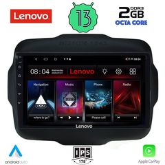 LENOVO LVF 7290_CPA (9inc) MULTIMEDIA TABLET OEM JEEP RENEGADE  mod. 2014+