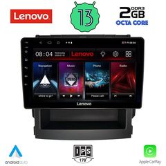 LENOVO LVF 7664_CPA (9inc) MULTIMEDIA TABLET OEM SUBARU FORESTER - IMPREZA mod. 2019+