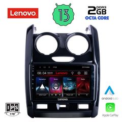 LENOVO LVF 7103_CPA (9inc) MULTIMEDIA TABLET OEM DACIA DUSTER mod. 2012-2019