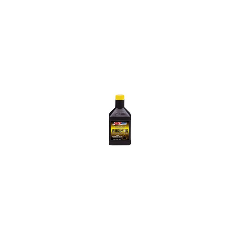 AMSOIL INTERCEPTOR SYNTHETIC 2-STROKE OIL