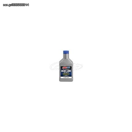 AMSOIL 75W90 LONG LIFE SYNTHETIC GEAR LUBE