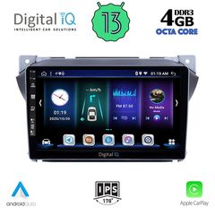 DIGITAL IQ BXD 6670_CPA (9inc) MULTIMEDIA TABLET OEM SUZUKI ALTO - NISSAN PIXO 2009