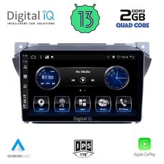 DIGITAL IQ BXH 3670_CPA (9inc) MULTIMEDIA TABLET OEM SUZUKI ALTO - NISSAN PIXO 2009+