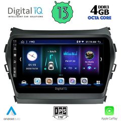 DIGITAL IQ BXD 6238_CPA (9inc) MULTIMEDIA TABLET OEM HYUNDAI IX45 mod. 2013-2017