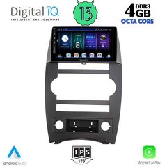 DIGITAL IQ BXD 6274_CPA (9inc) MULTIMEDIA TABLET OEM JEEP COMMANDER mod. 2007-2009