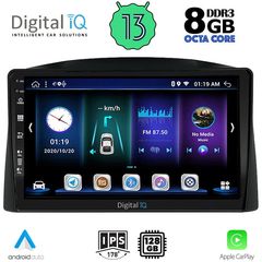 DIGITAL IQ BXD 8271_CPA (10inc) MULTIMEDIA TABLET OEM JEEP GRAND CHEROKEE mod. 2005-2007 with Original Navi