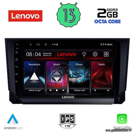 LENOVO LVF 7391_CPA (10inc) MULTIMEDIA TABLET OEM MAZDA CX9 mod. 2006-2015