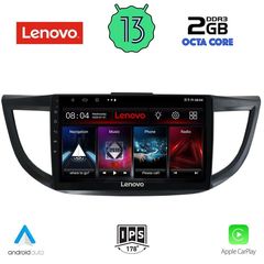 LENOVO LVF 7198_CPA (10inc) MULTIMEDIA TABLET OEM HONDA CRV mod. 2013-2017