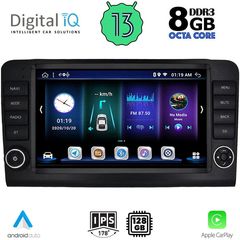 DIGITAL IQ BXD 8416_CPA (9inc) MULTIMEDIA TABLET OEM MERCEDES ML (W164) – GL (X164) mod. 2005-2011