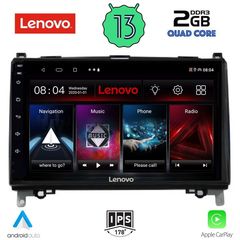 LENOVO LVD 4400_CPA (9inc) MULTIMEDIA TABLET OEM MERCEDES A – B -SPRINTER – VITO mod. 2004+