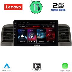 LENOVO LVD 4712_CPA (9inc) MULTIMEDIA TABLET OEM TOYOTA COROLLA mod. 2001-2006